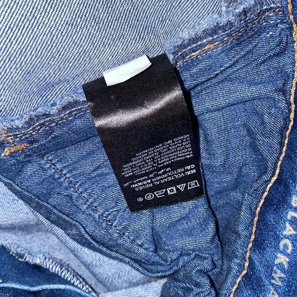 White House Black Market The flare cropped Jeans - Picture 13 of 16